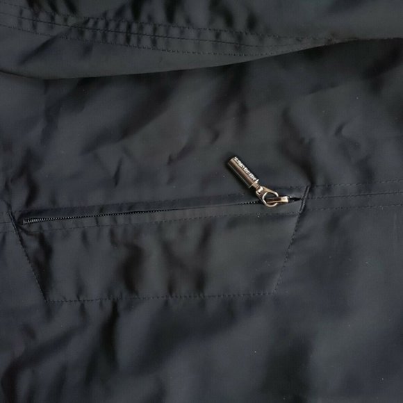 Johnston & Murphy Mens Black inside Pockets Jacket - Picture 2 of 12